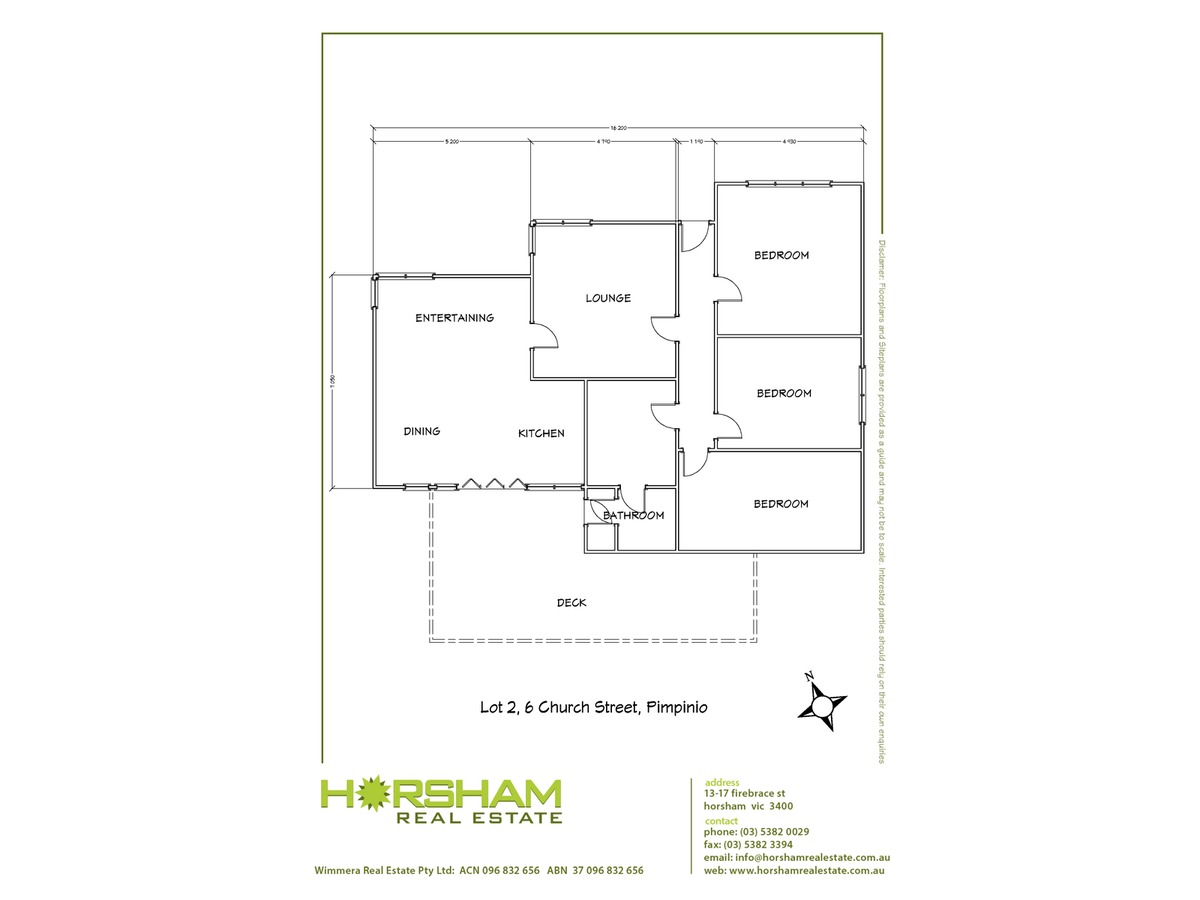Lot 2, 6 Church Street, Pimpinio