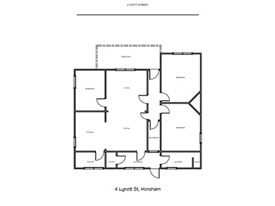 4 Lynott Street, Horsham