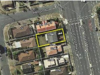 2298 Gold Coast Highway, Mermaid Beach