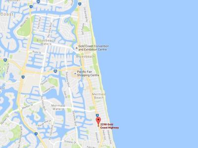 2298 Gold Coast Highway, Mermaid Beach