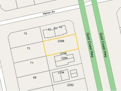 2298 Gold Coast Highway, Mermaid Beach