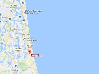 2298 Gold Coast Highway, Mermaid Beach