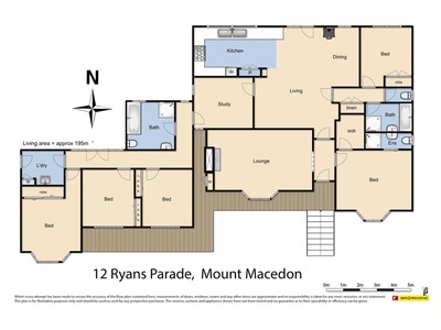 12 Ryans Parade, Mount Macedon