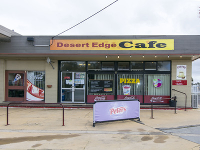 Desert Edge Cafe