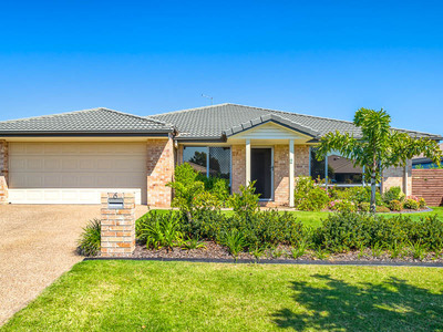 6 MAWSON COURT, Urraween