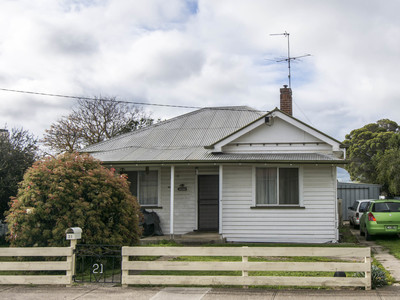 21 Palk Street, Horsham