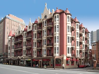 2 / 21 Pulteney Street, Adelaide