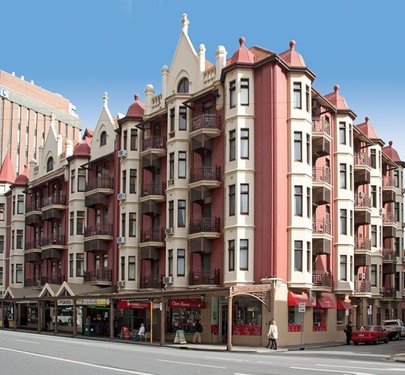 2 / 21 Pulteney Street, Adelaide