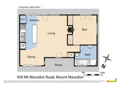 950 Mt Macedon Road, Mount Macedon