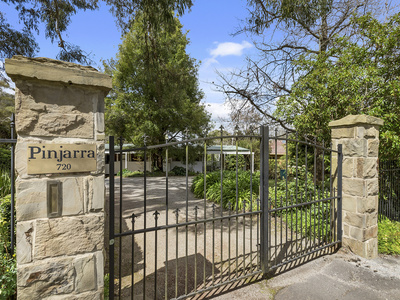 720  Mount Macedon Road, Mount Macedon