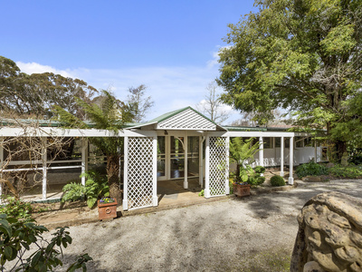 720  Mount Macedon Road, Mount Macedon