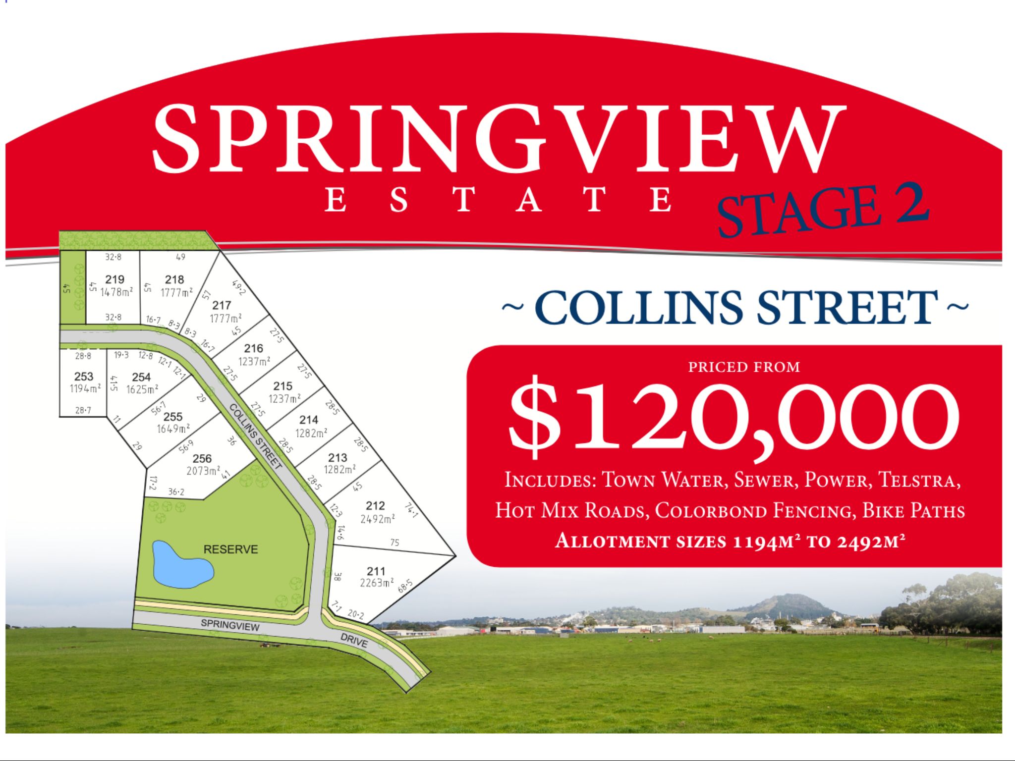 1-13 Collins Drive, Suttontown