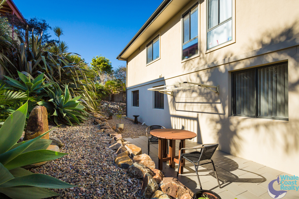 128a Noble Parade, Dalmeny