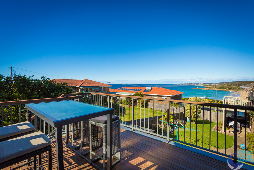 128a Noble Parade, Dalmeny