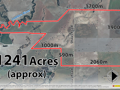 1072 Old Boort Road, Bendigo