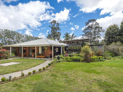 1072 Old Boort Road, Bendigo