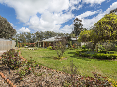 1072 Old Boort Road, Bendigo