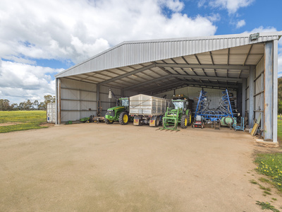 1072 Old Boort Road, Bendigo