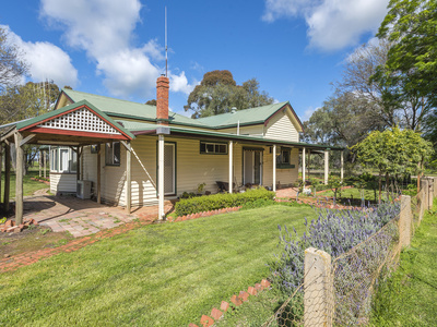 1072 Old Boort Road, Bendigo