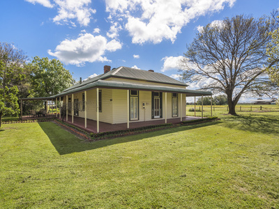 1072 Old Boort Road, Bendigo