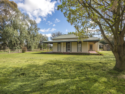 1072 Old Boort Road, Bendigo