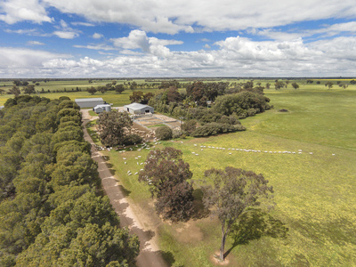 1072 Old Boort Road, Bendigo