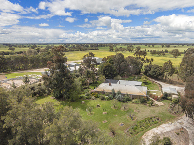 1072 Old Boort Road, Bendigo