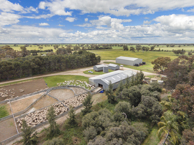 1072 Old Boort Road, Bendigo