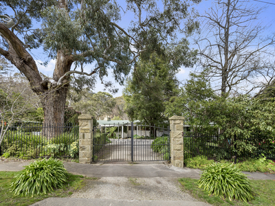 720  Mount Macedon Road, Mount Macedon
