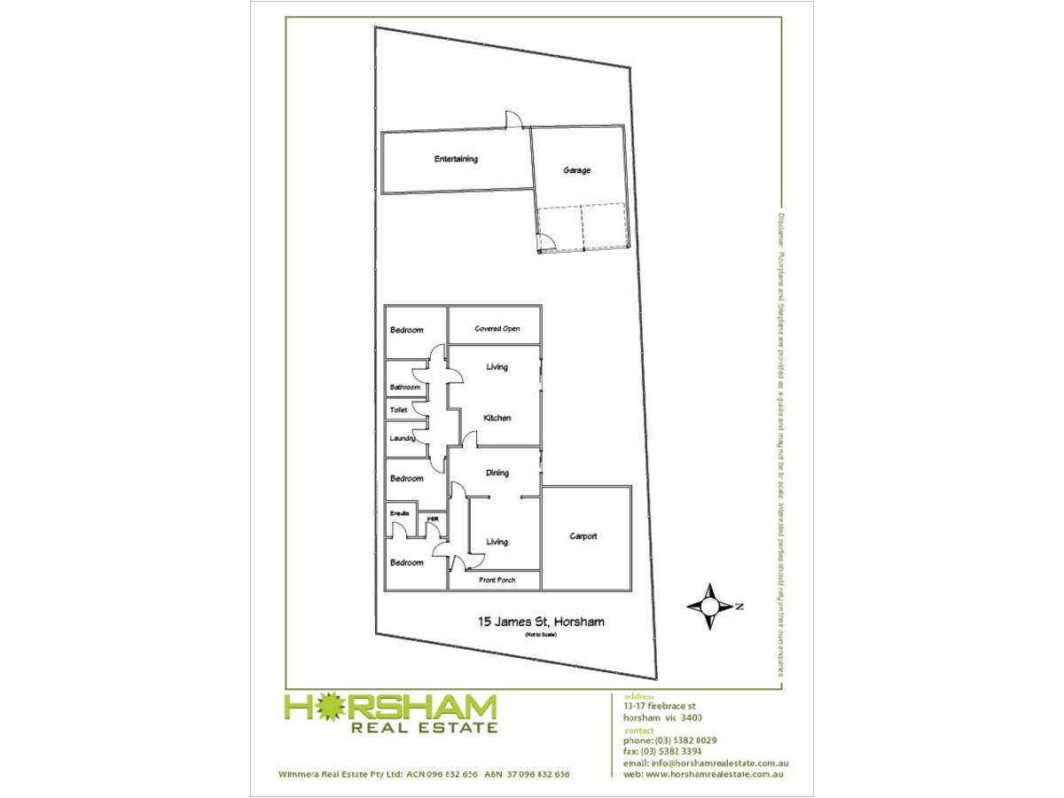 15 James Street, Horsham