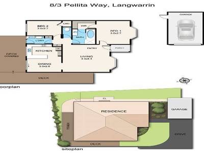 8 / 3 Pellita Way, Langwarrin