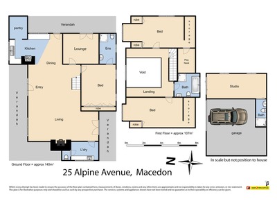 25 Alpine Avenue, Macedon