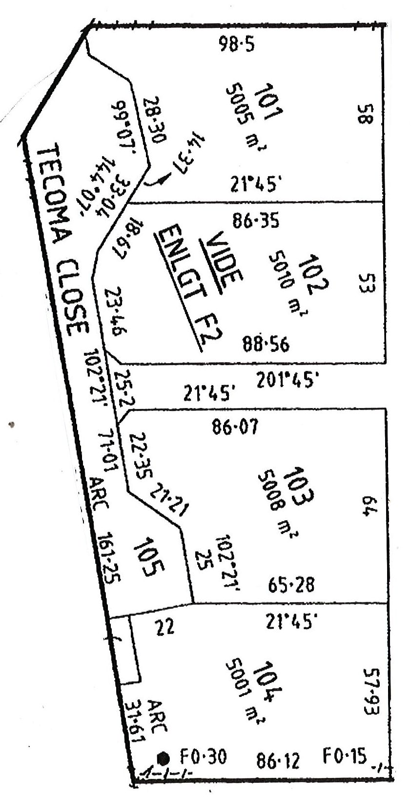 Lot 101, Tecoma Close, Mount Gambier
