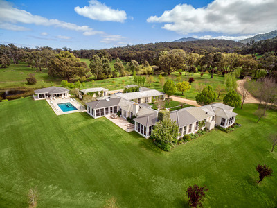 122  Syndicate Road, Mount Macedon