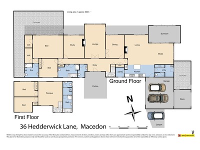 36  Hedderwick Lane, Macedon