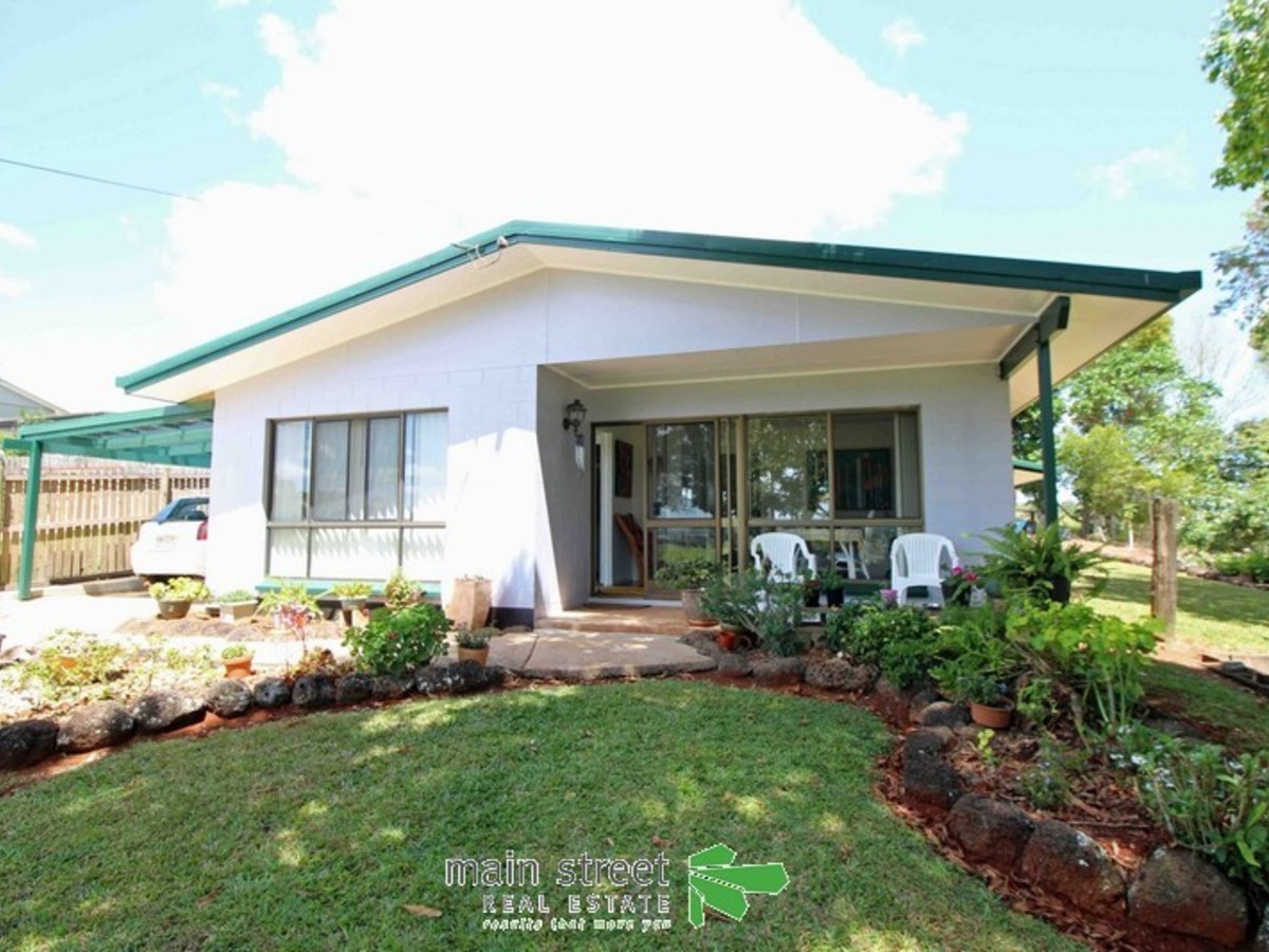 Yungaburra