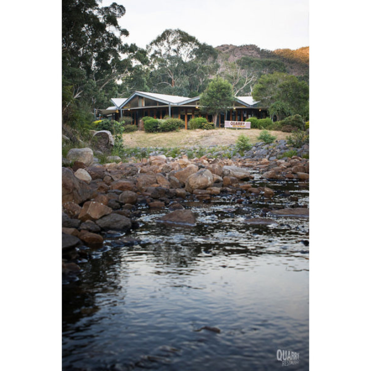 Quarry Restaurant
