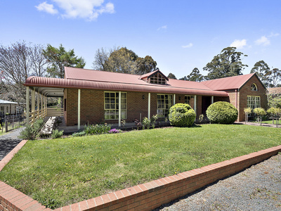 58 Cosmo Road, Trentham