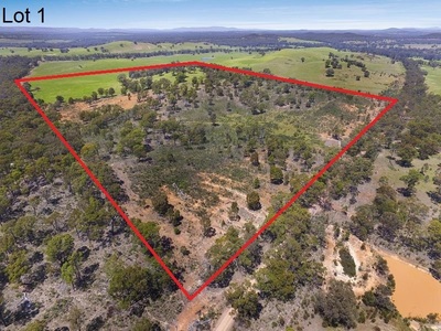 Lot 1, Cherry Tree Road, Nagambie