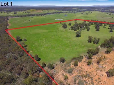 Lot 1, Cherry Tree Road, Nagambie