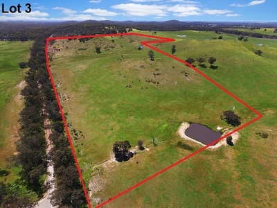 Lot 3, Cherry Tree Road, Nagambie