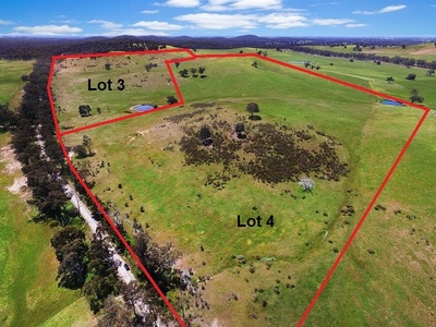 Lot 4, Cherry Tree Road, Nagambie