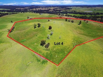 Lot 4, Cherry Tree Road, Nagambie