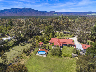 101 Willeys Road, Macedon