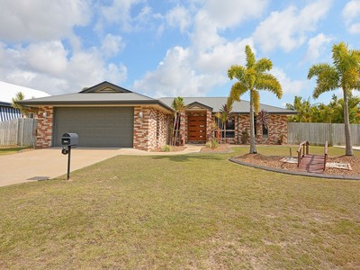 4 Montuna court, Wondunna