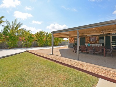 4 Montuna court, Wondunna