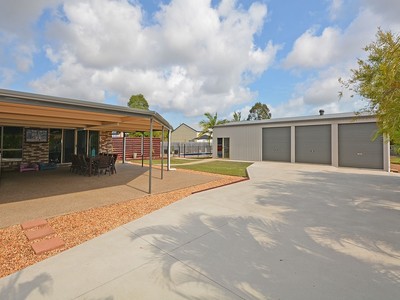 4 Montuna court, Wondunna