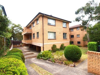3 / 44 Henson Street, Summer Hill