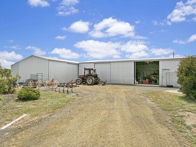 Hagans Lane, Toolleen