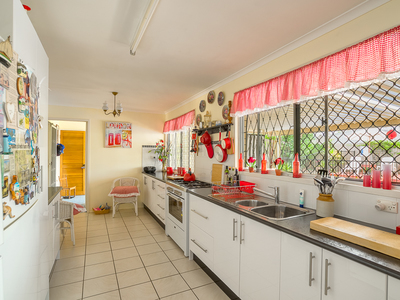 6 Melong street, Scarness